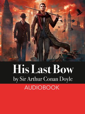 cover image of His Last Bow